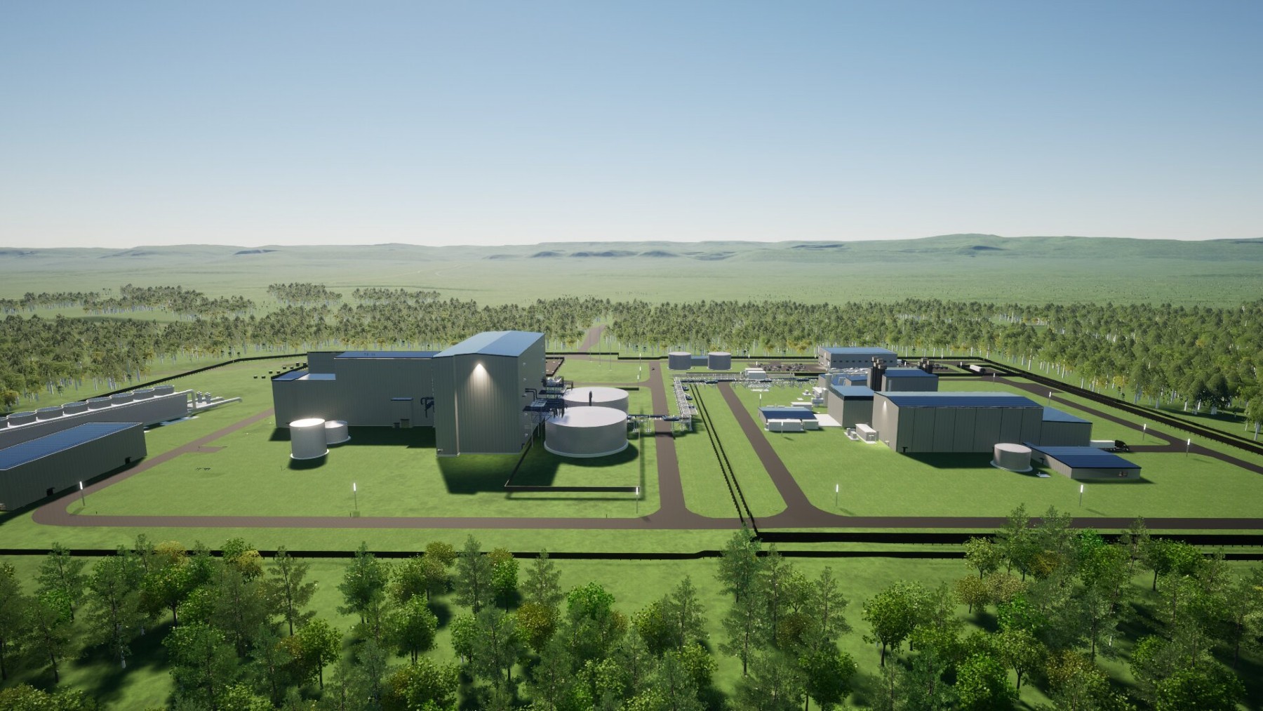 energía, energía nuclear