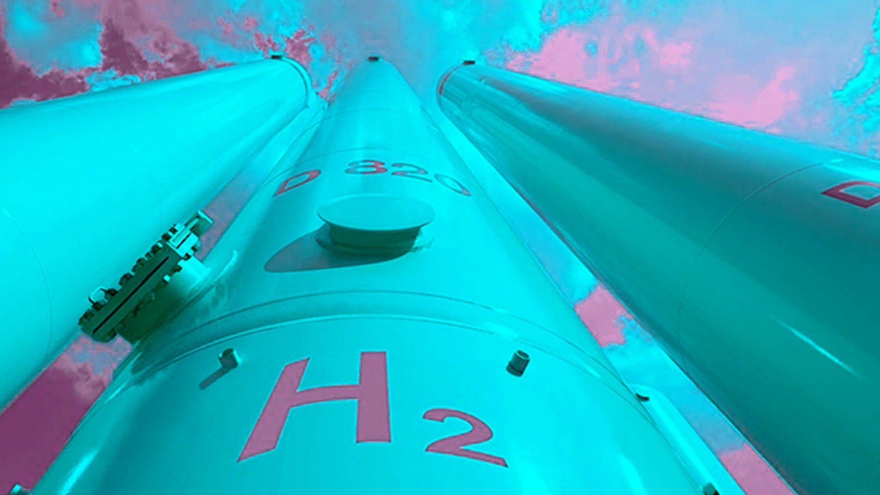 combustible turquesa