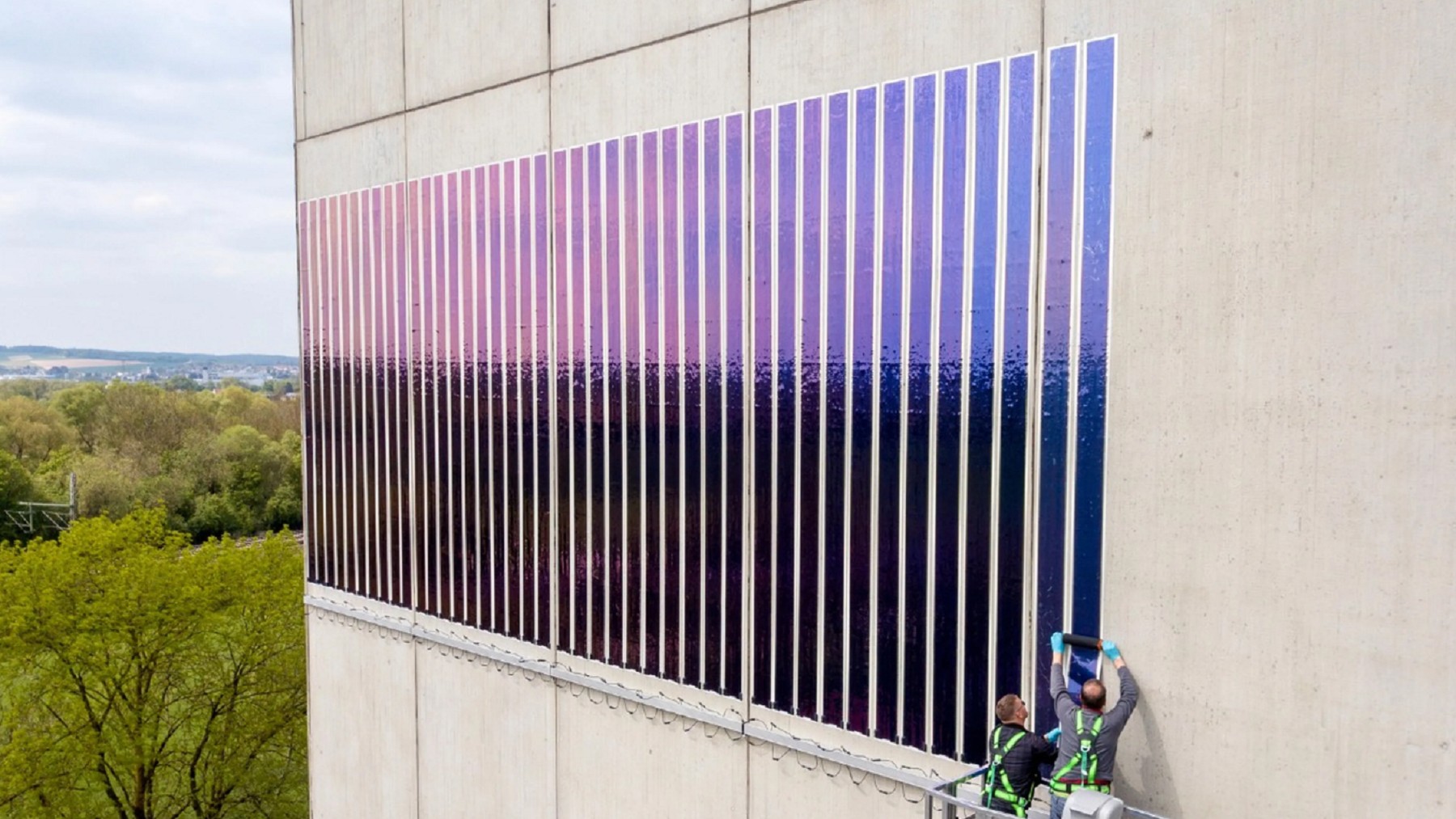 panel solar