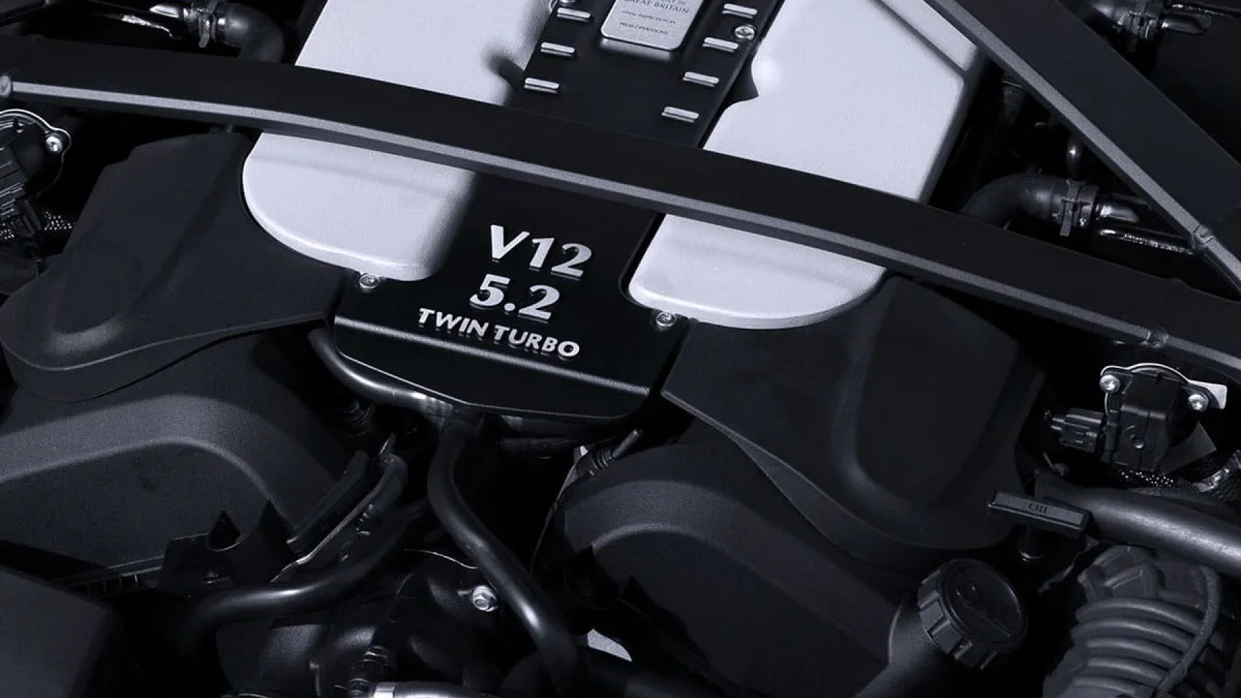 El nuevo motor de 835 CV que tomó al mundo por sopresa