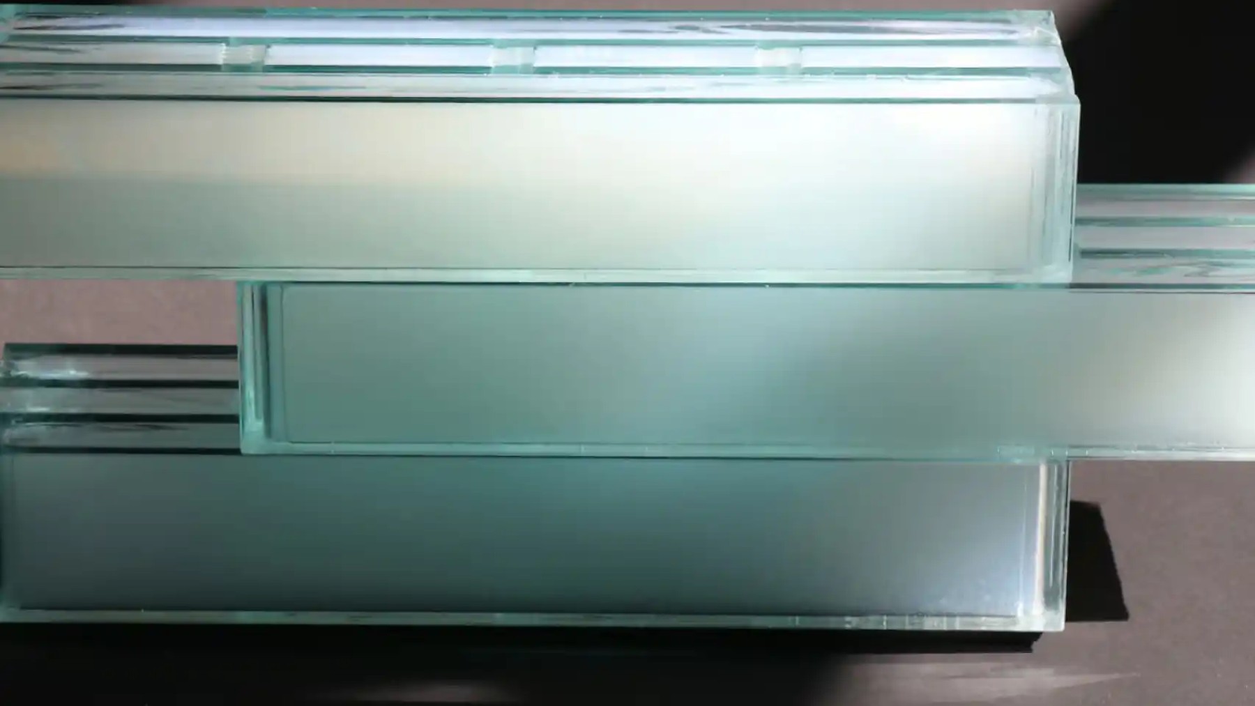 Ladrillos de vidrio aislante que reemplazarán a las ventanas