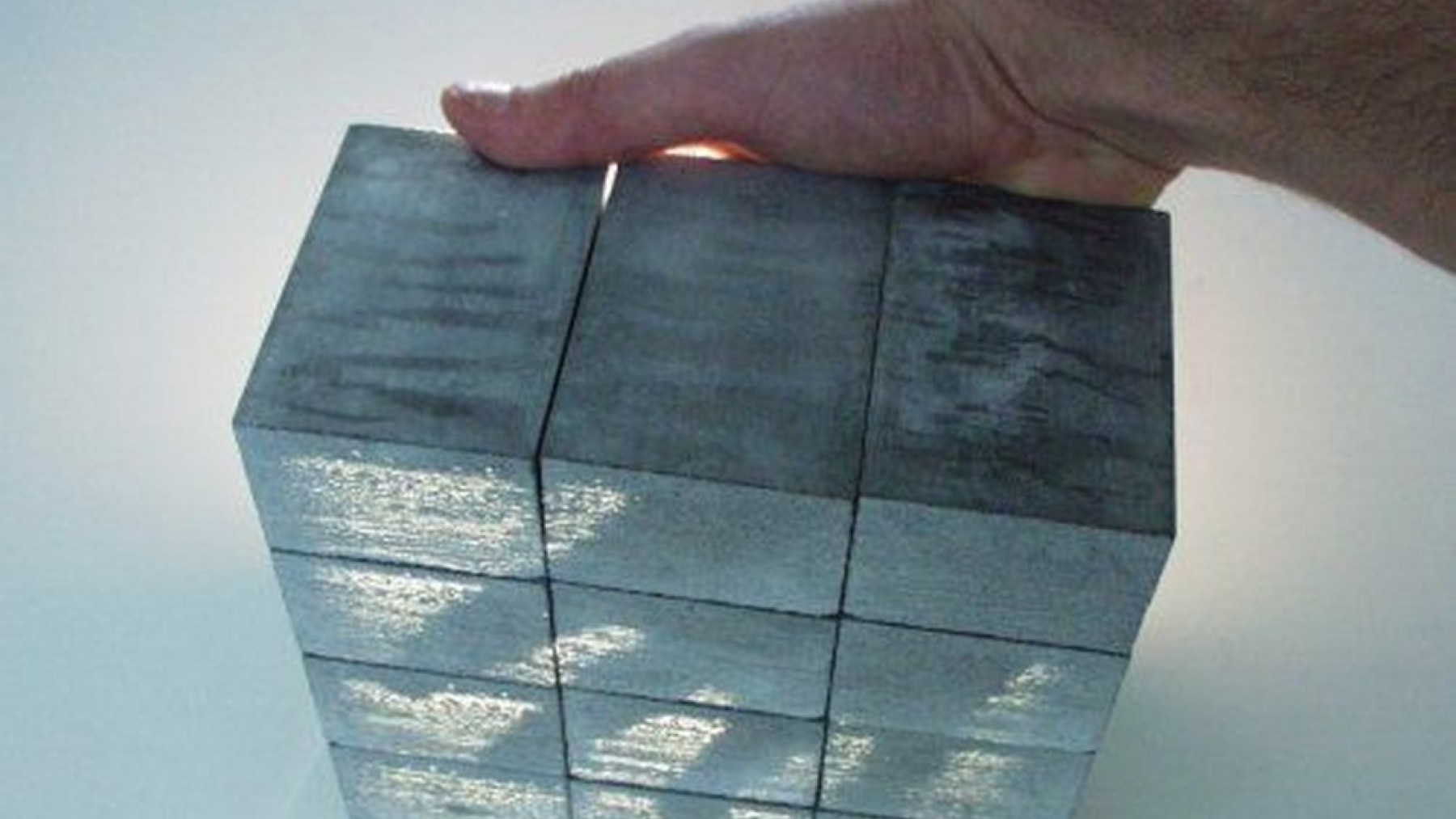 climatización, cemento