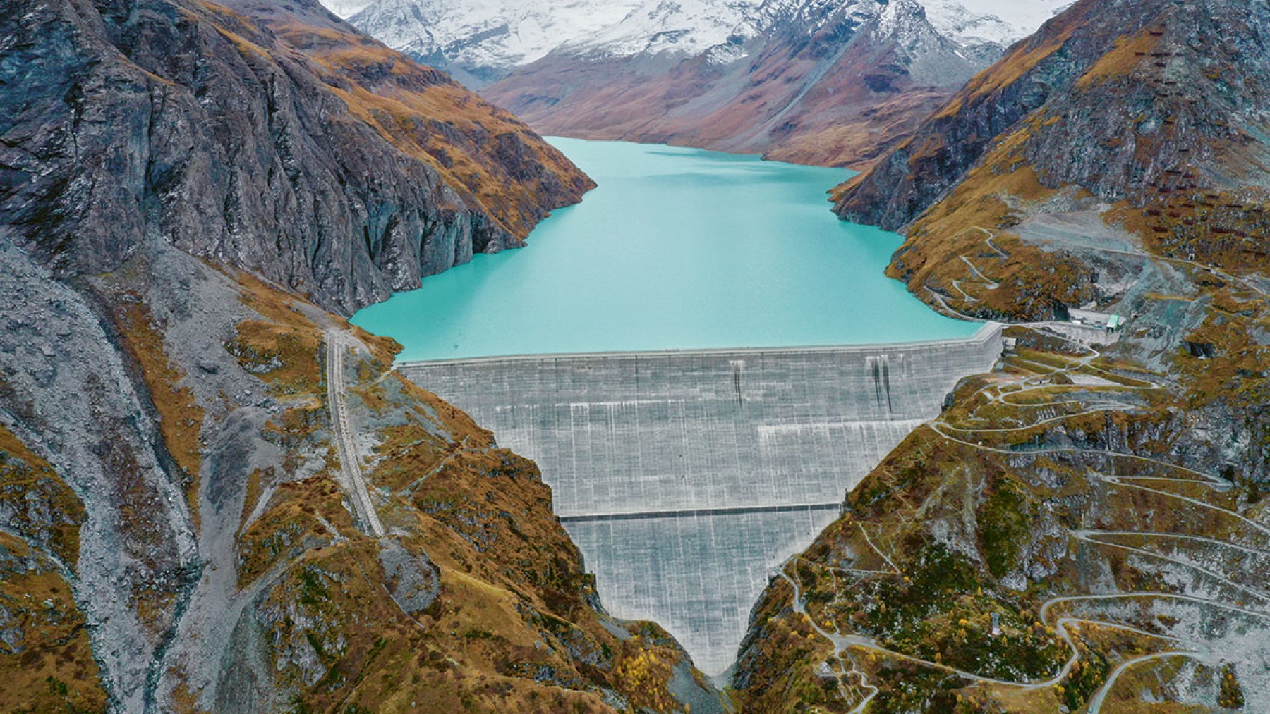energía hidroeléctrica