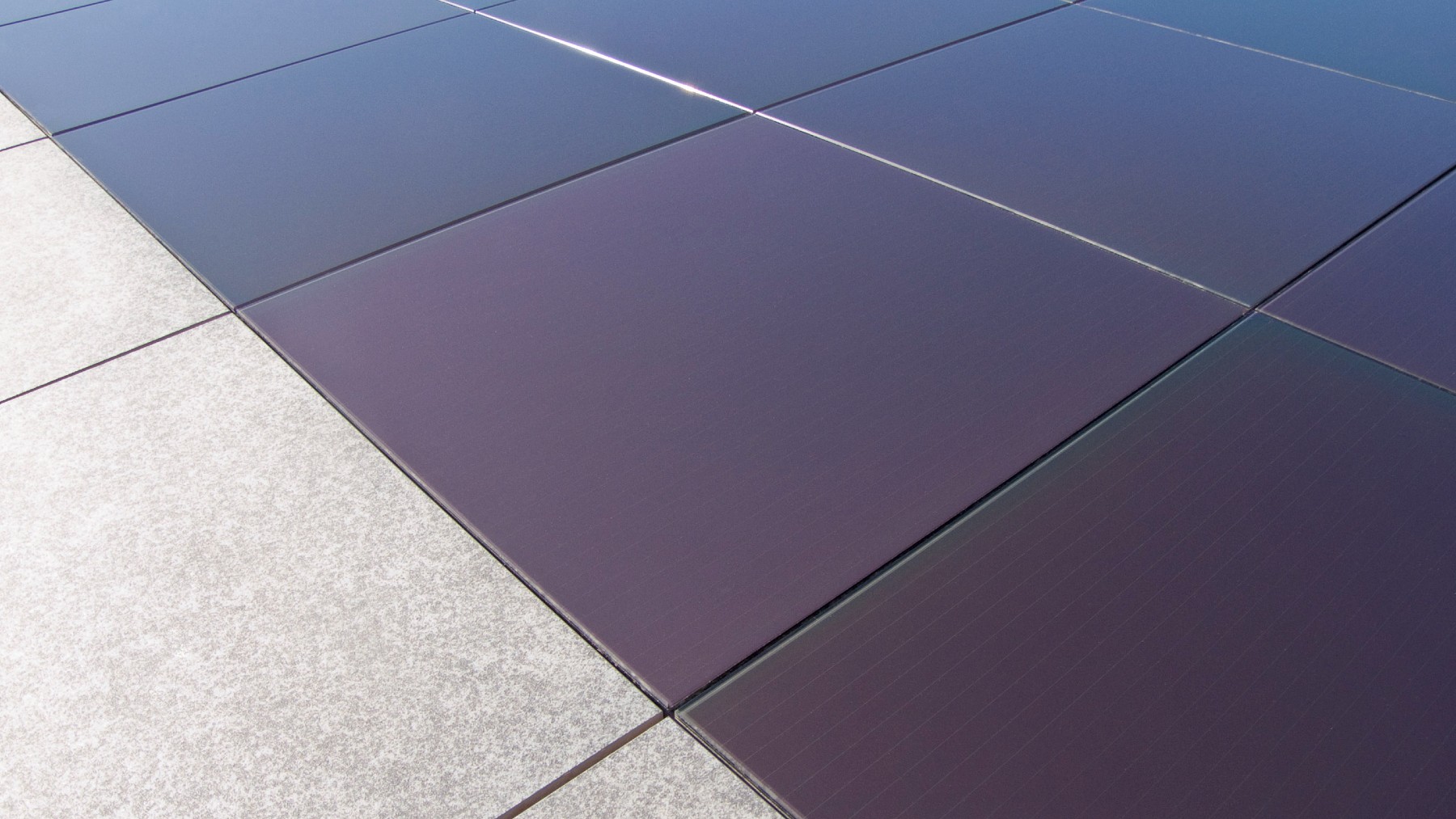 electricidad, suelo fotovoltaico