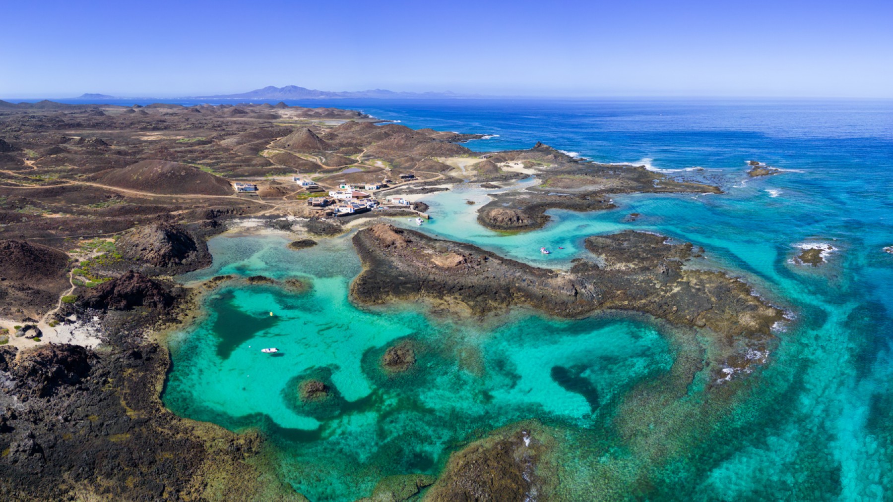 archipiélago, Canarias