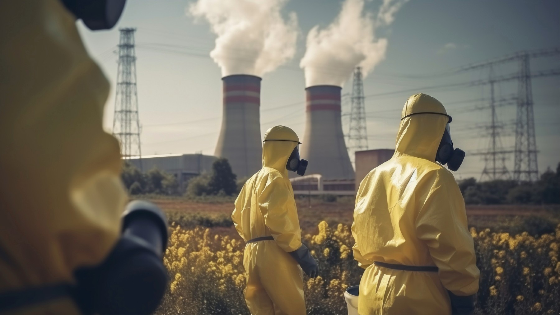 energía, energía nuclear