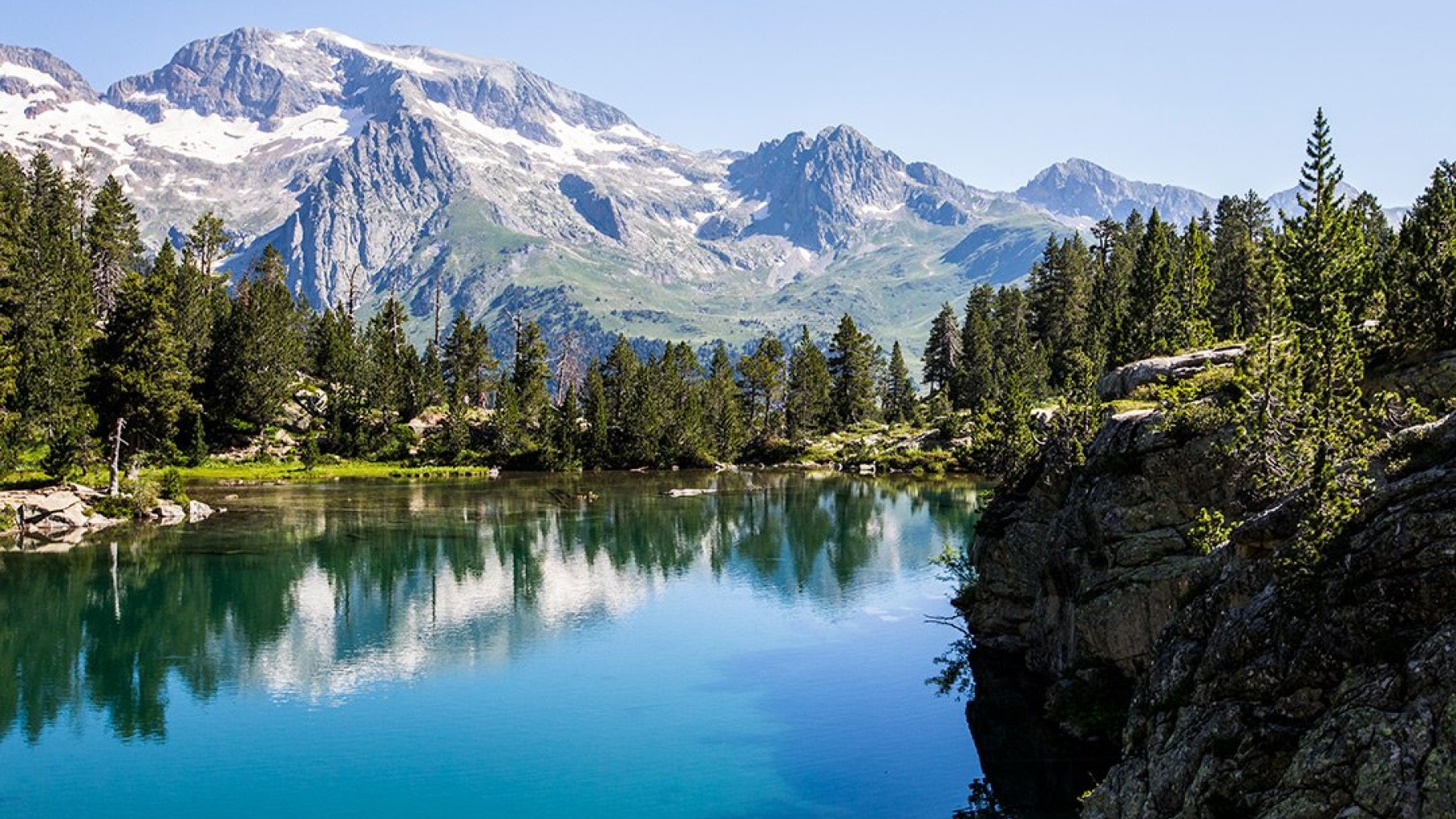 hidrógeno, energía, Pirineos
