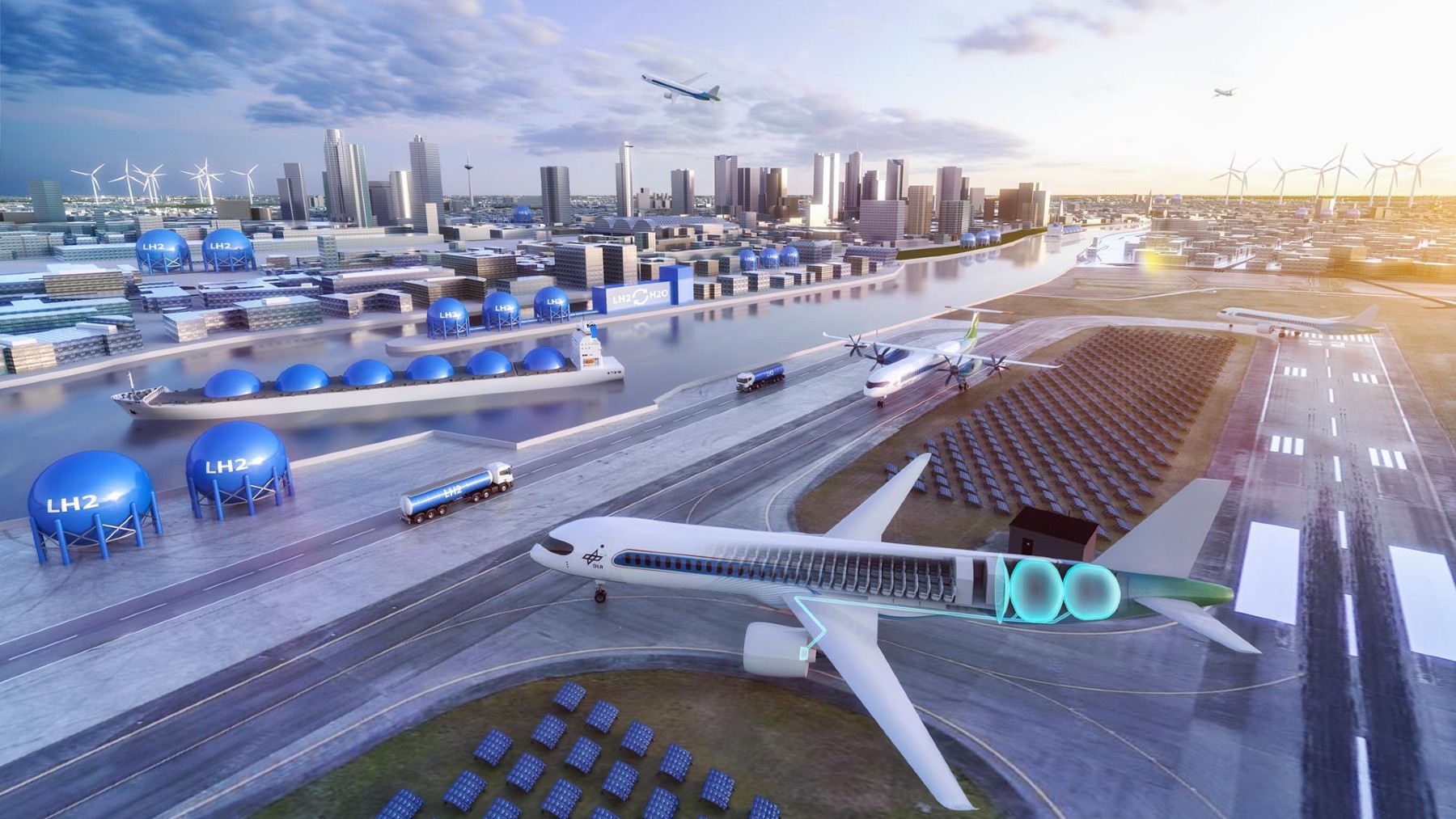 hidrógeno, hub hidrógeno