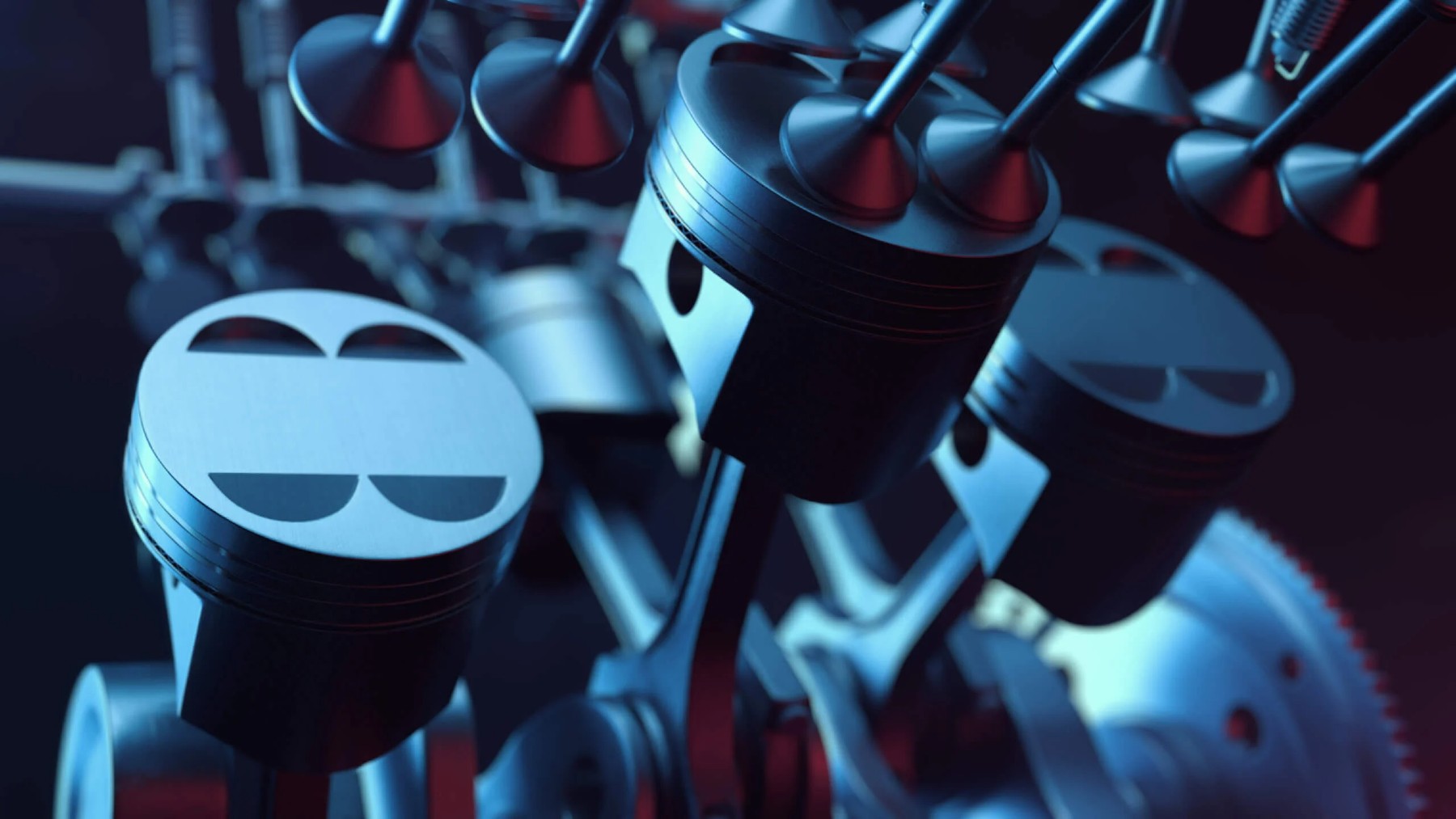 motor de hidrógeno