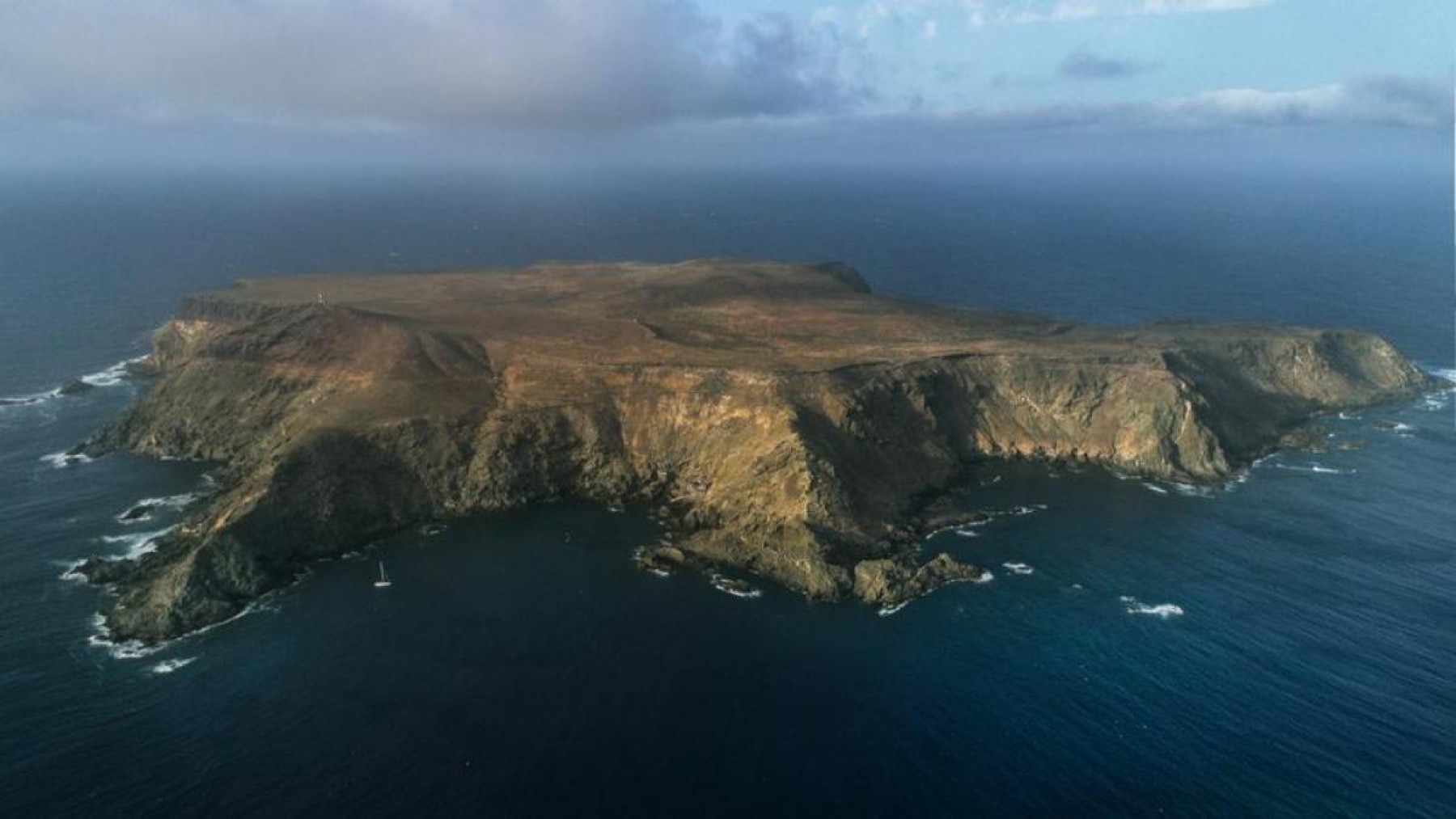 España, islas Salvajes