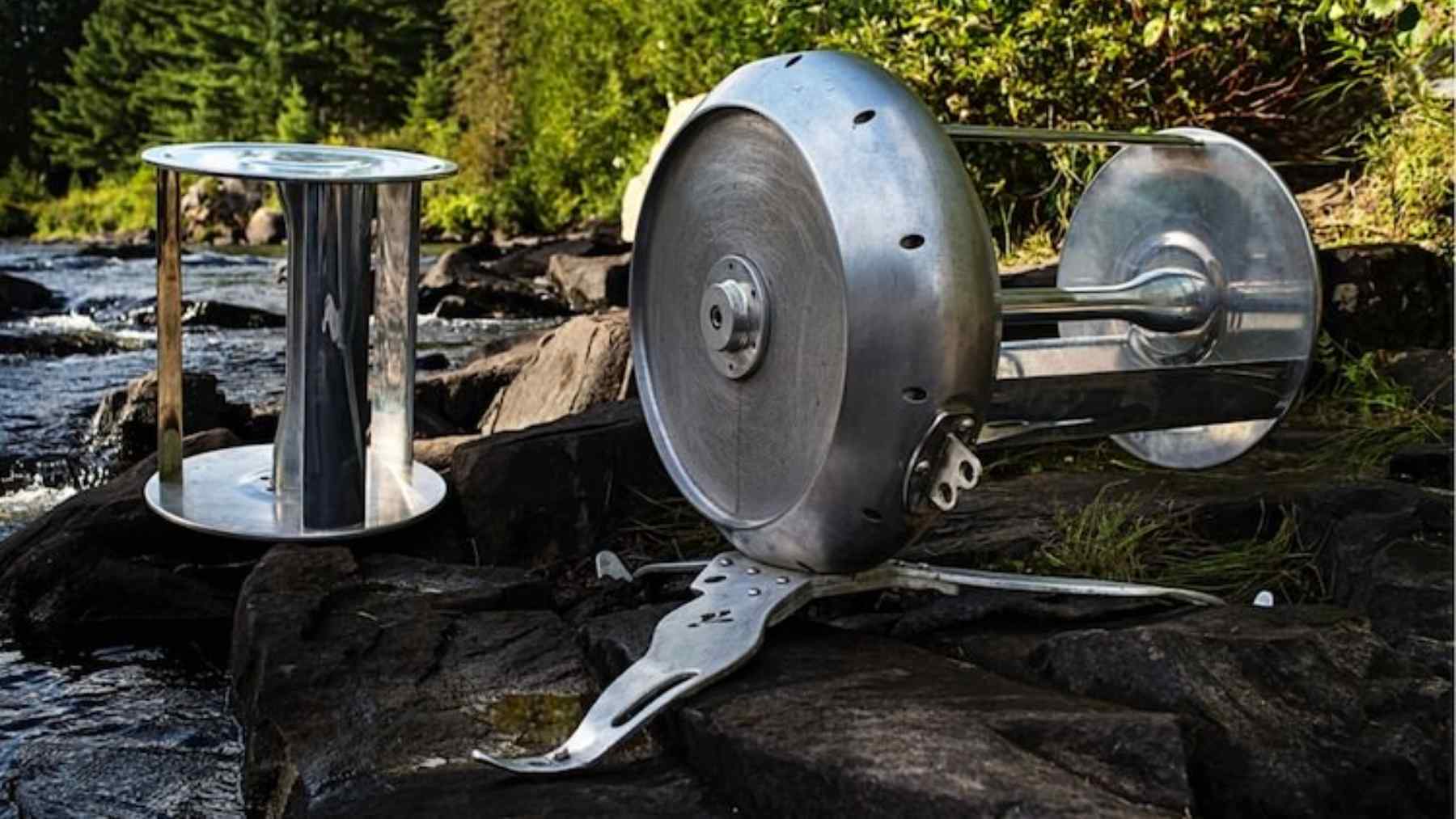 energia hidroelectrica