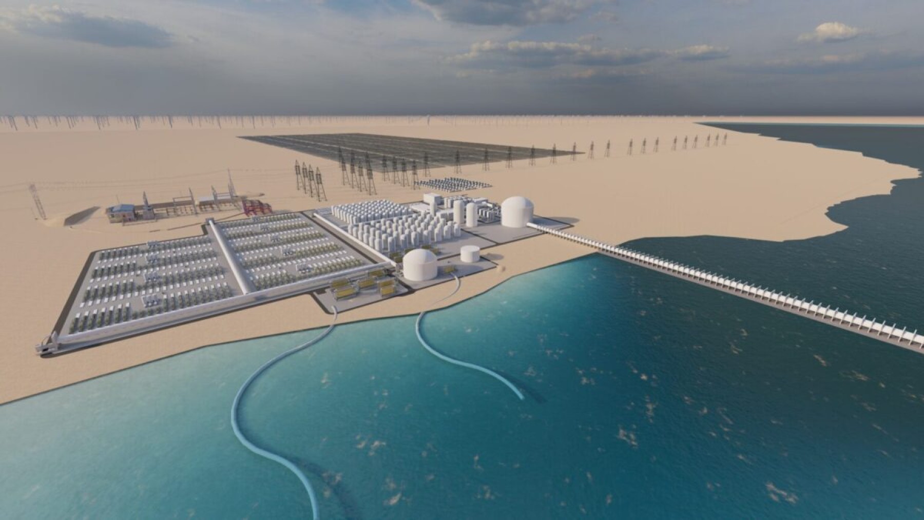 energía España Marruecos