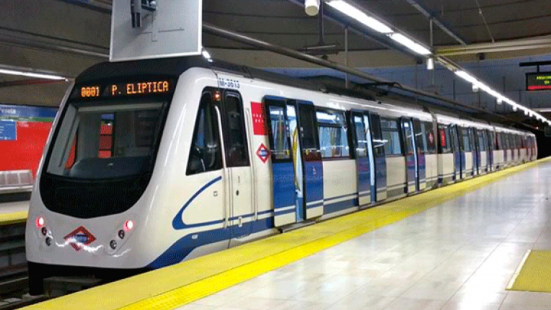 energía metro