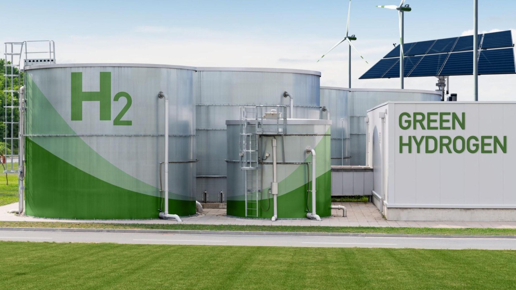 hidrógeno verde, hidrógeno España