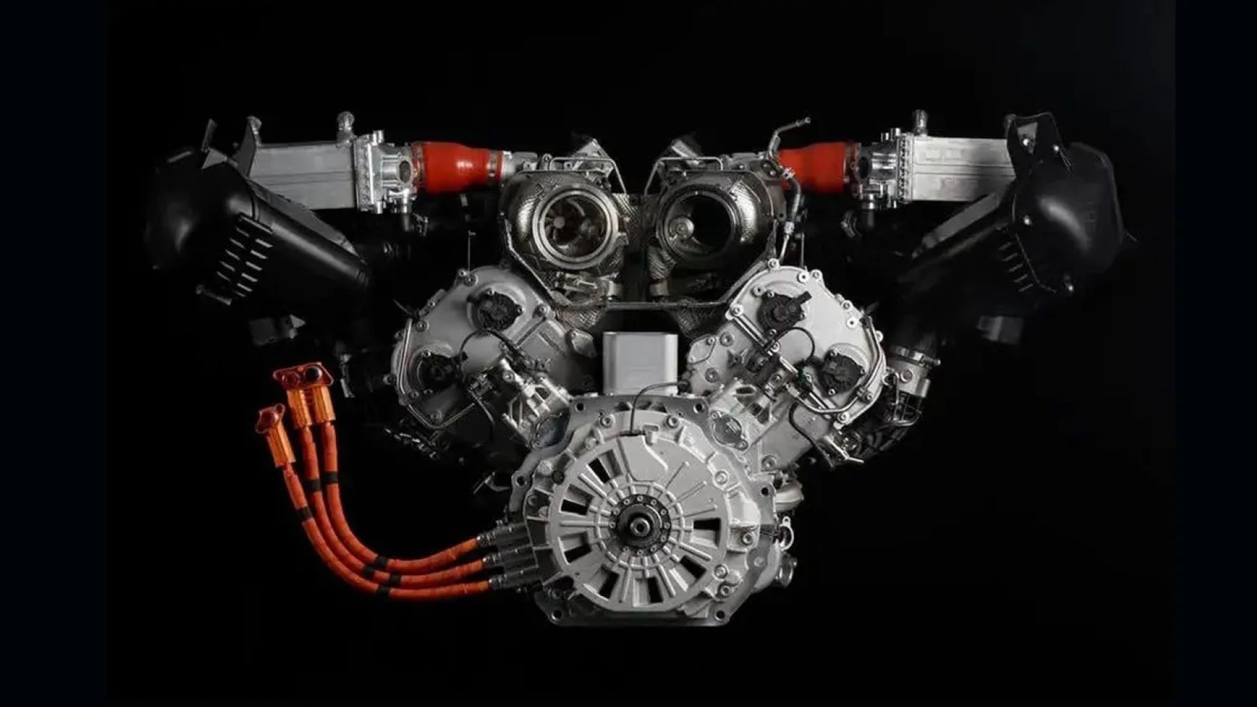 triple motor electrico