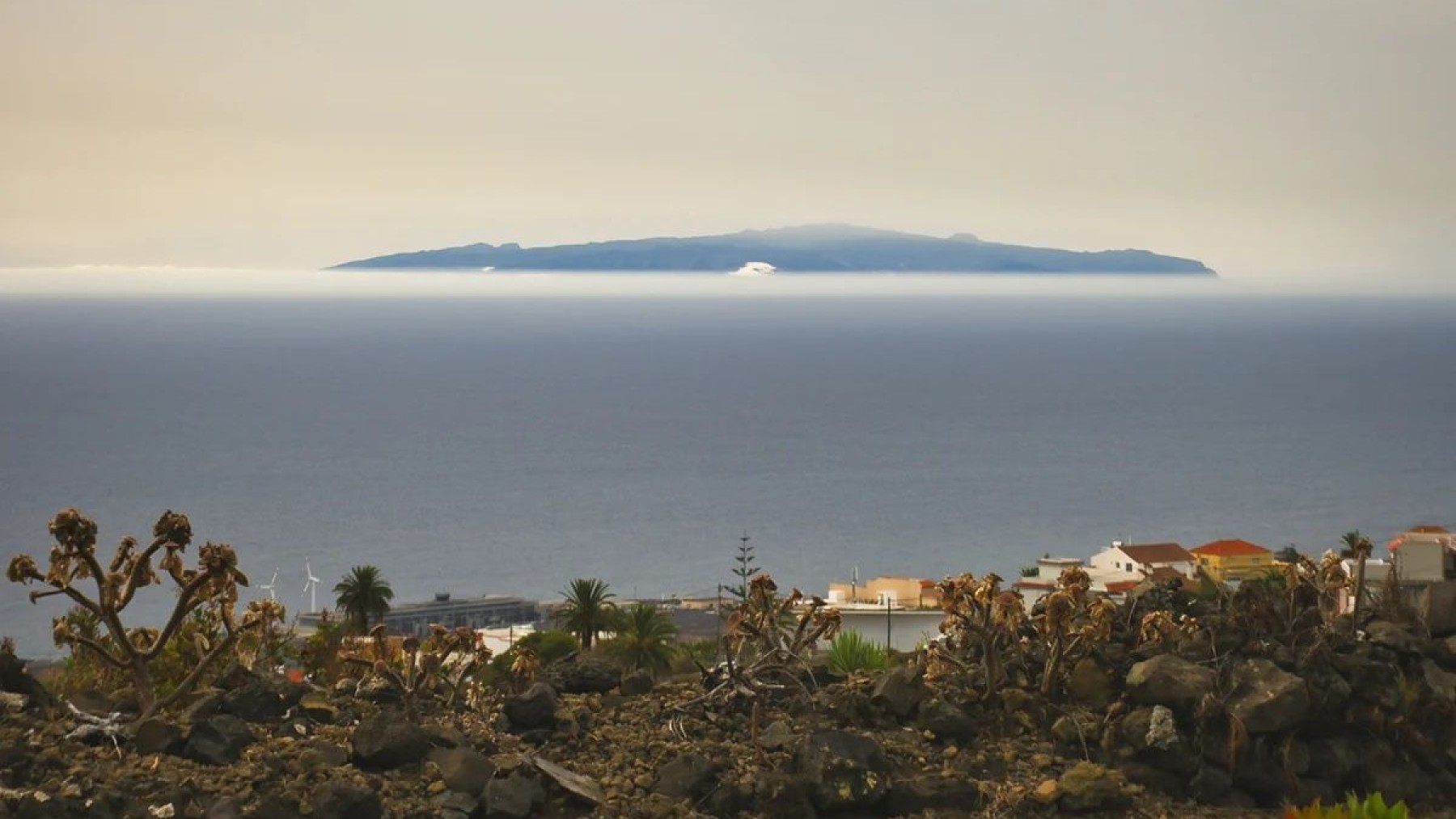 Canarias, San Borondón
