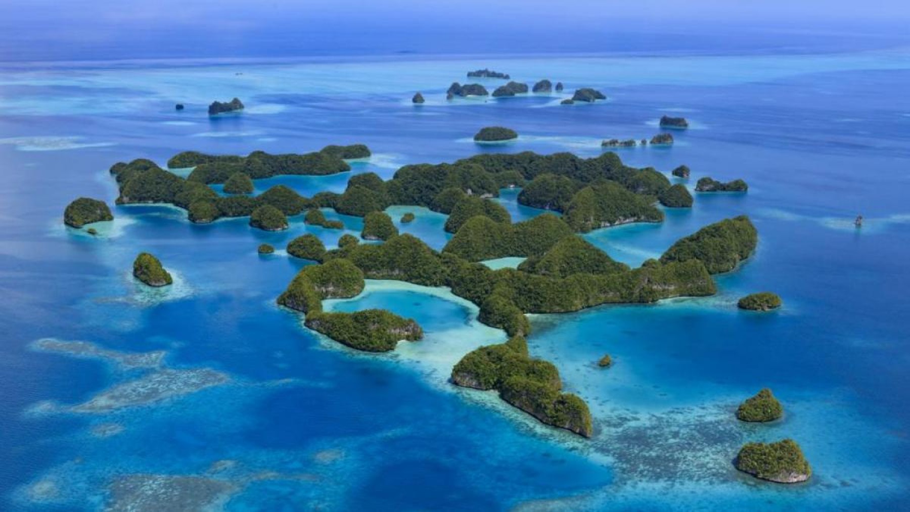 España, España islas Micronesia