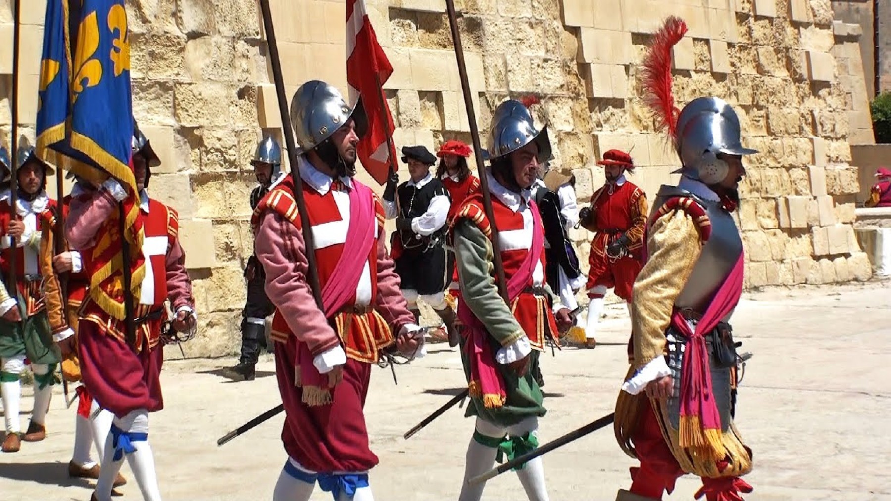 Orden de Malta, Vaticano