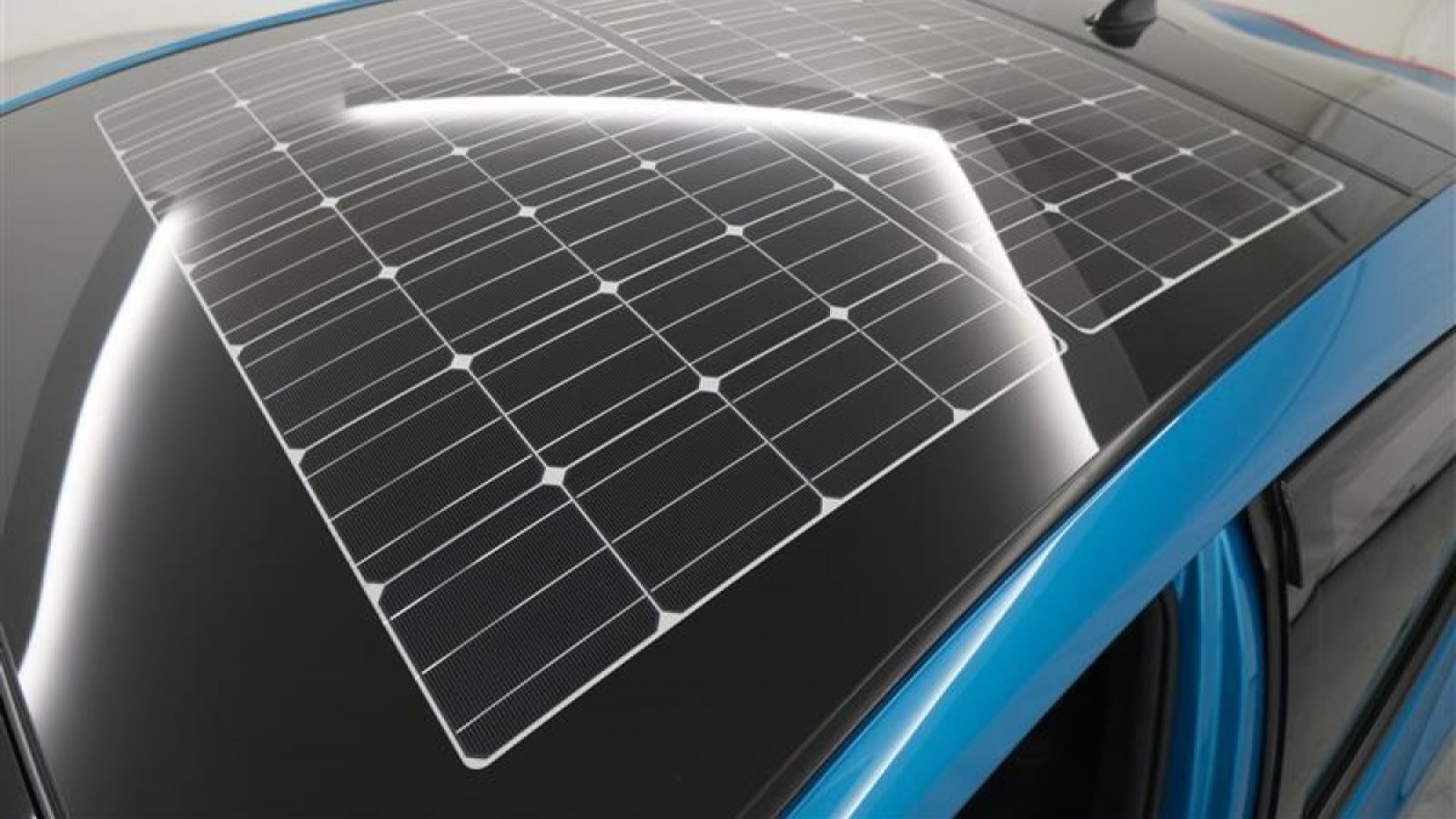 coche fotovoltaico