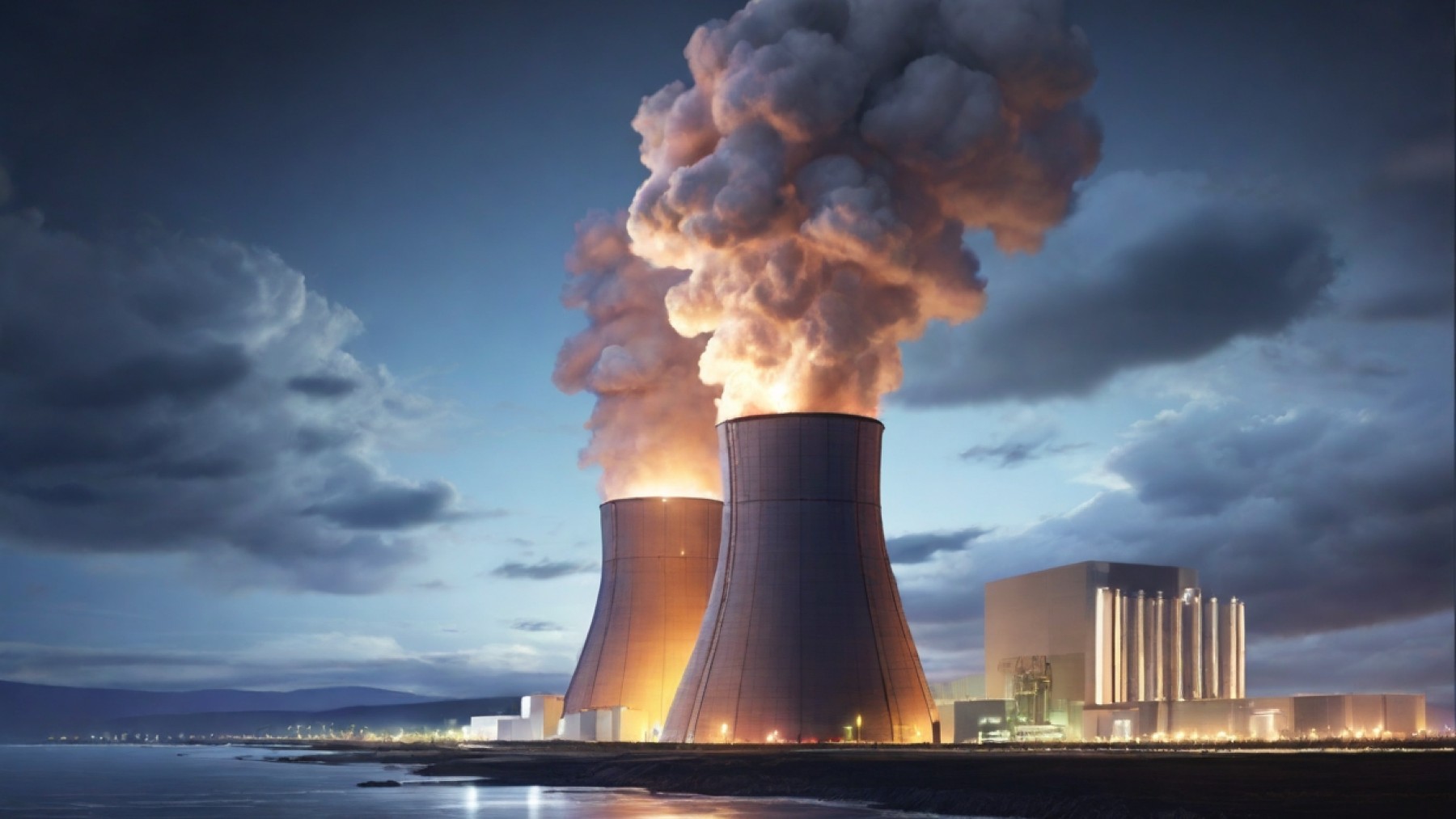 energía, energía nuclear