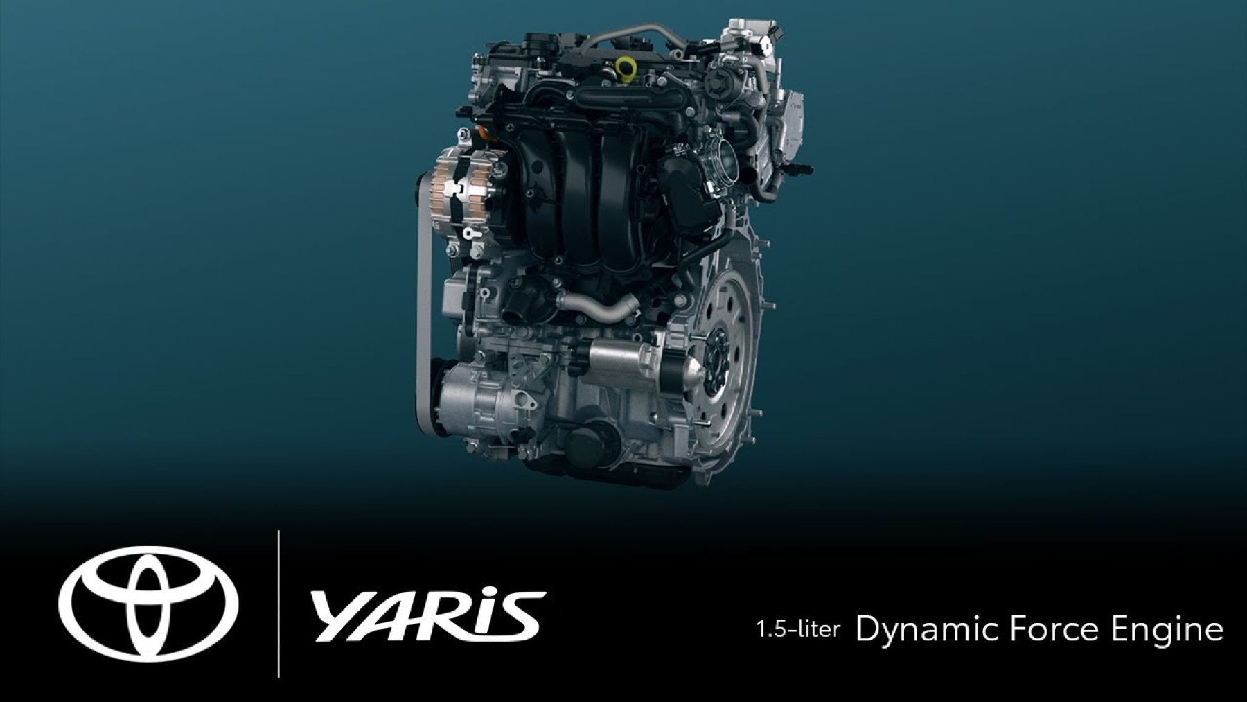 toyota yaris motor
