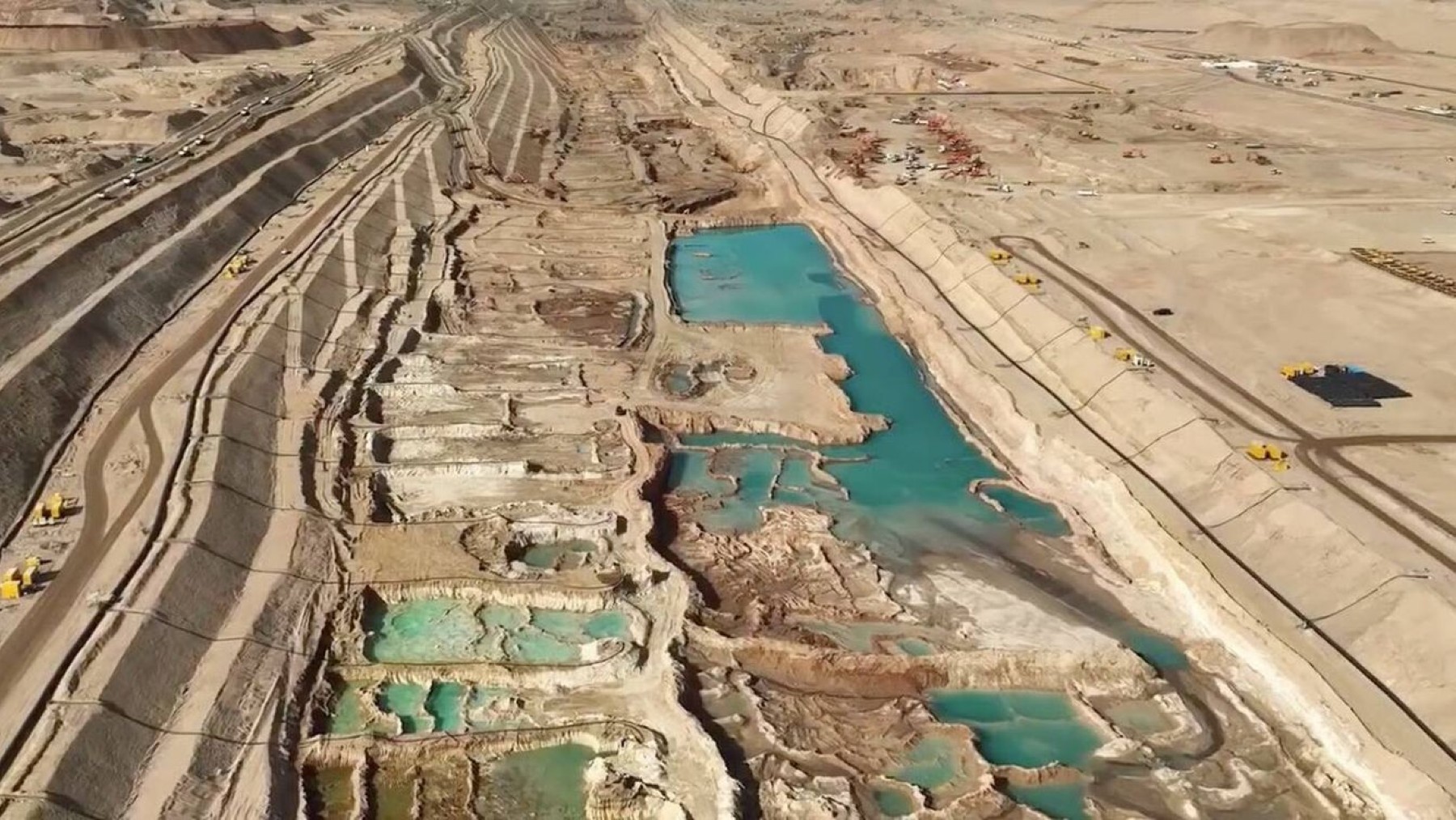 Arabia Saudí The Line