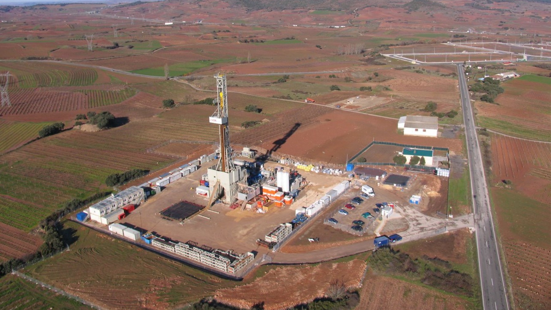 energía, gas natural España