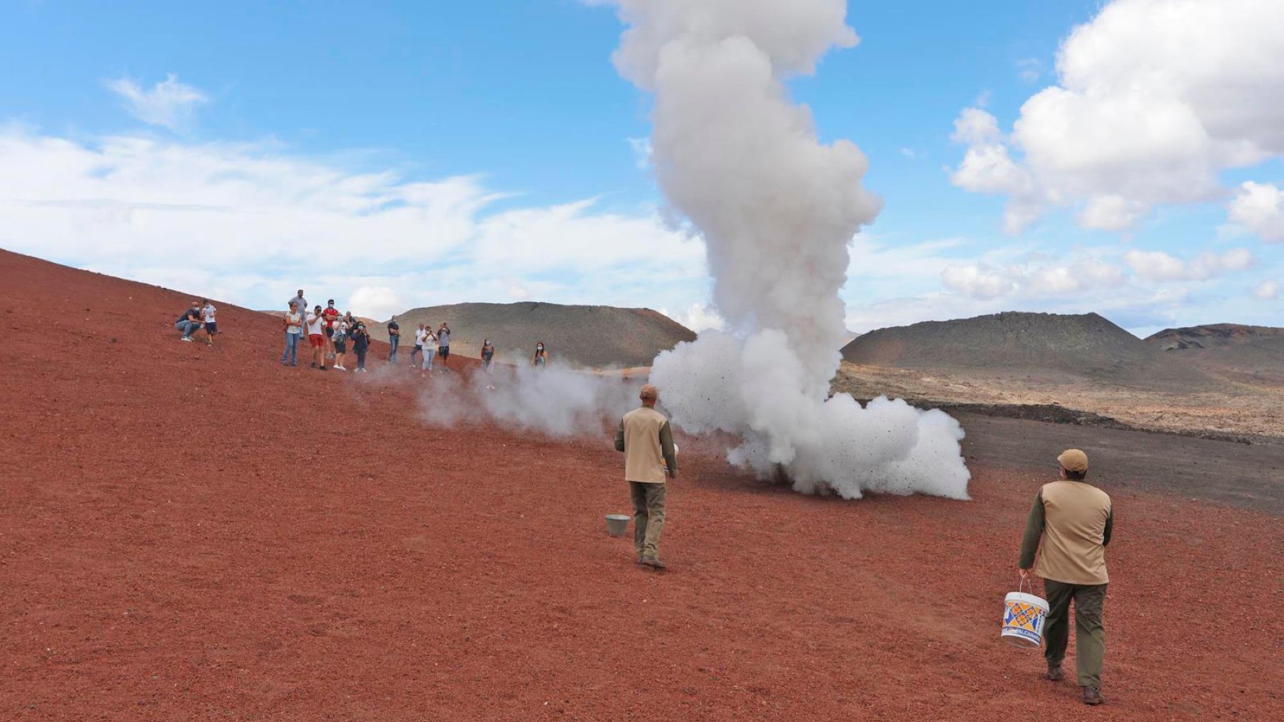 energía, geotermia España