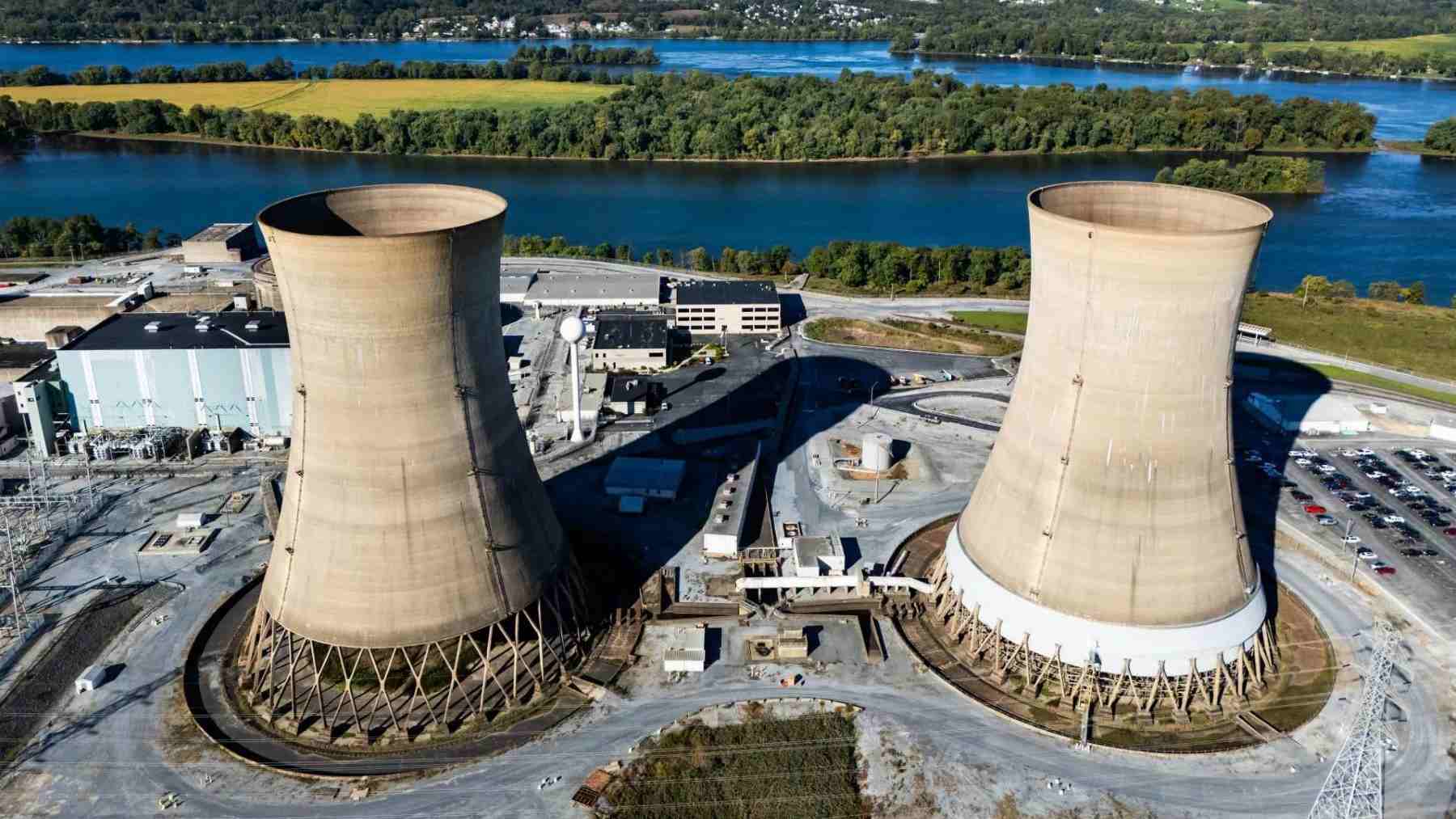 pacto google microsoft amazon energia nuclear