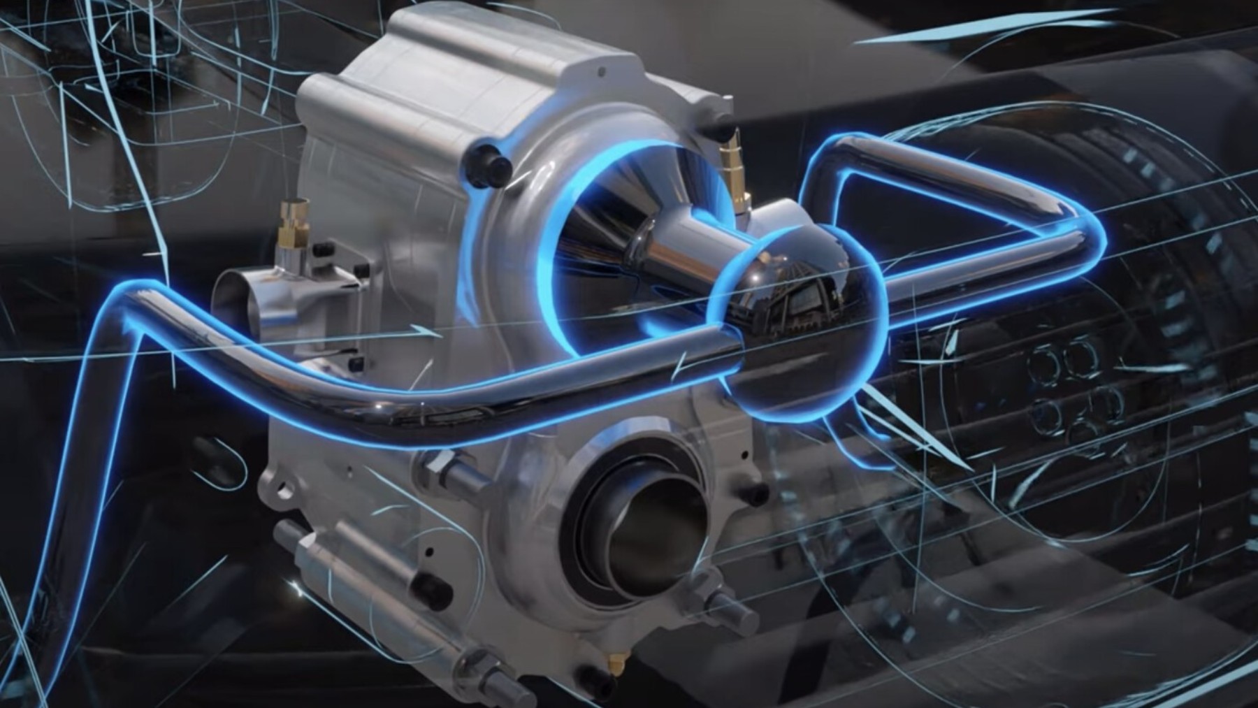 este motor es el futuro