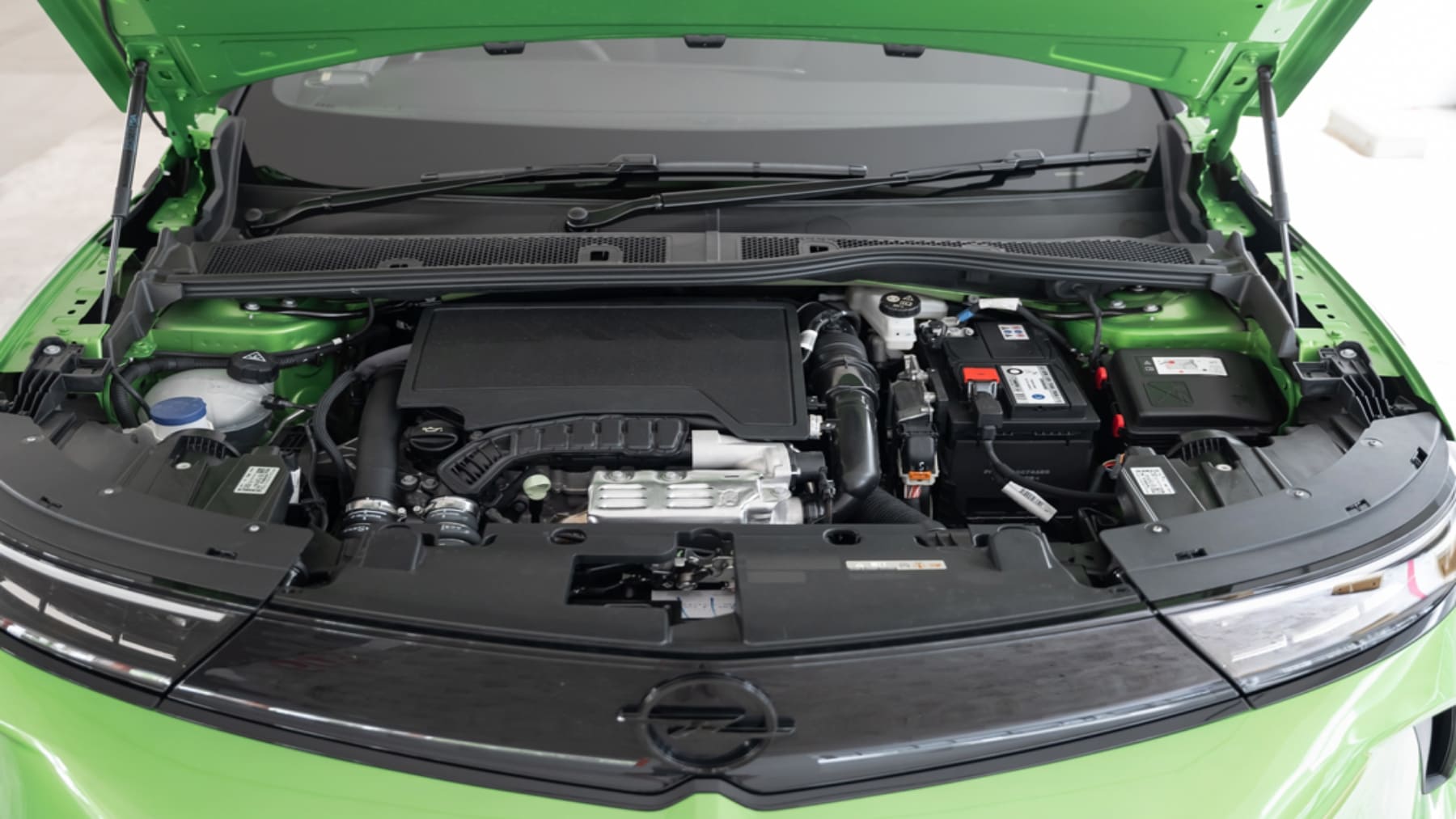 autonomía motor hibrido alemana