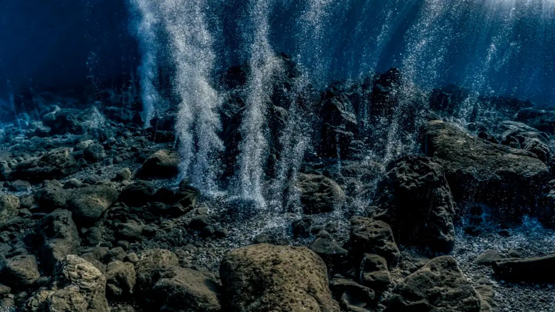 nuevos descubrimientos volcan