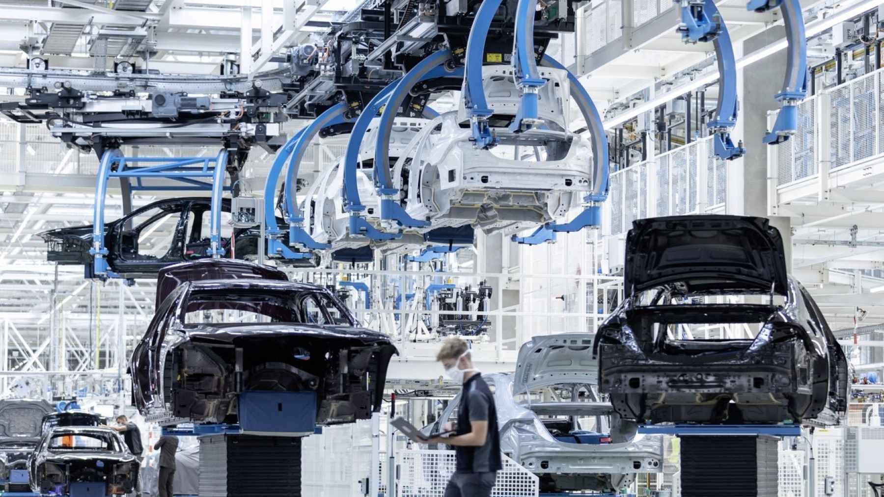 coches electricos china