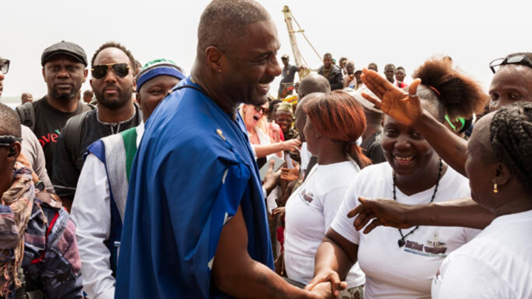 energia en africa idris elba