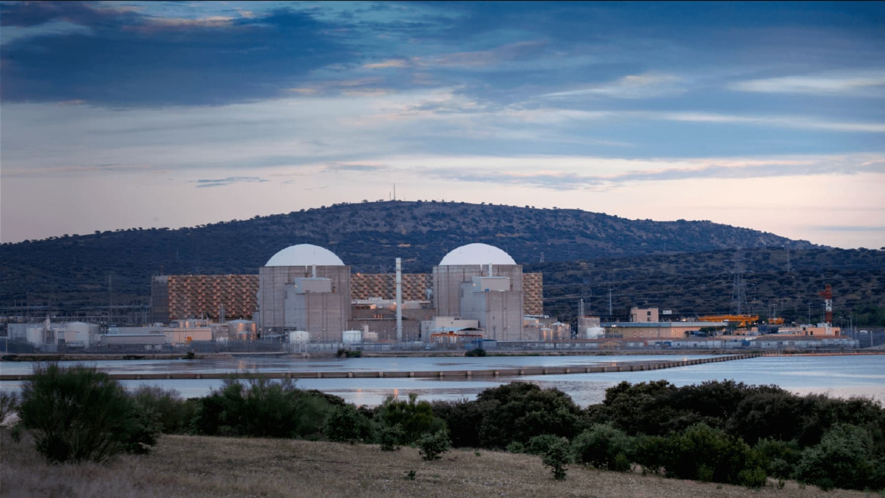 energía nuclear espana