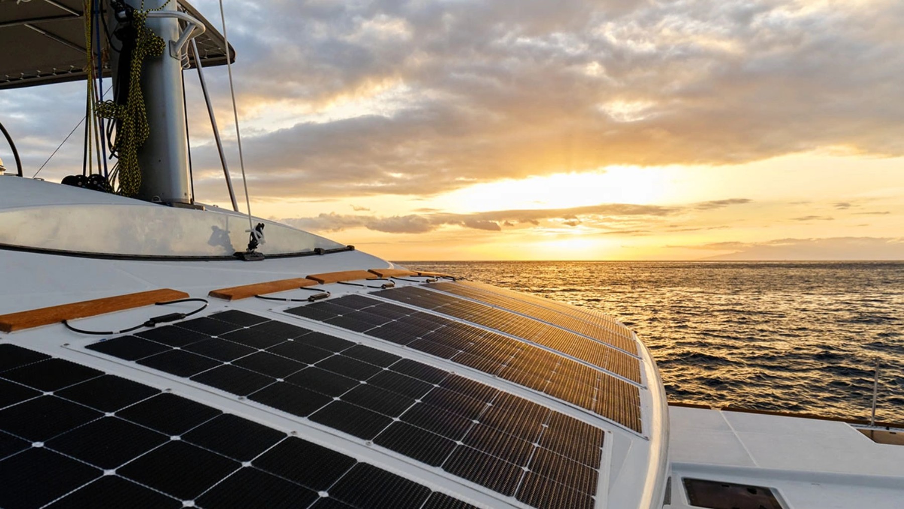 paneles solares flexibles