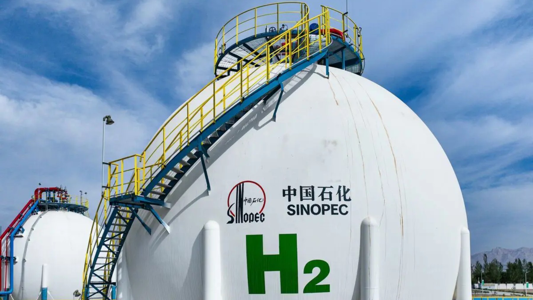 energía del futuro china espana