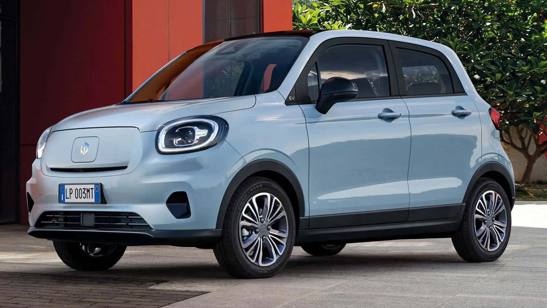 coche eléctrico stellantis