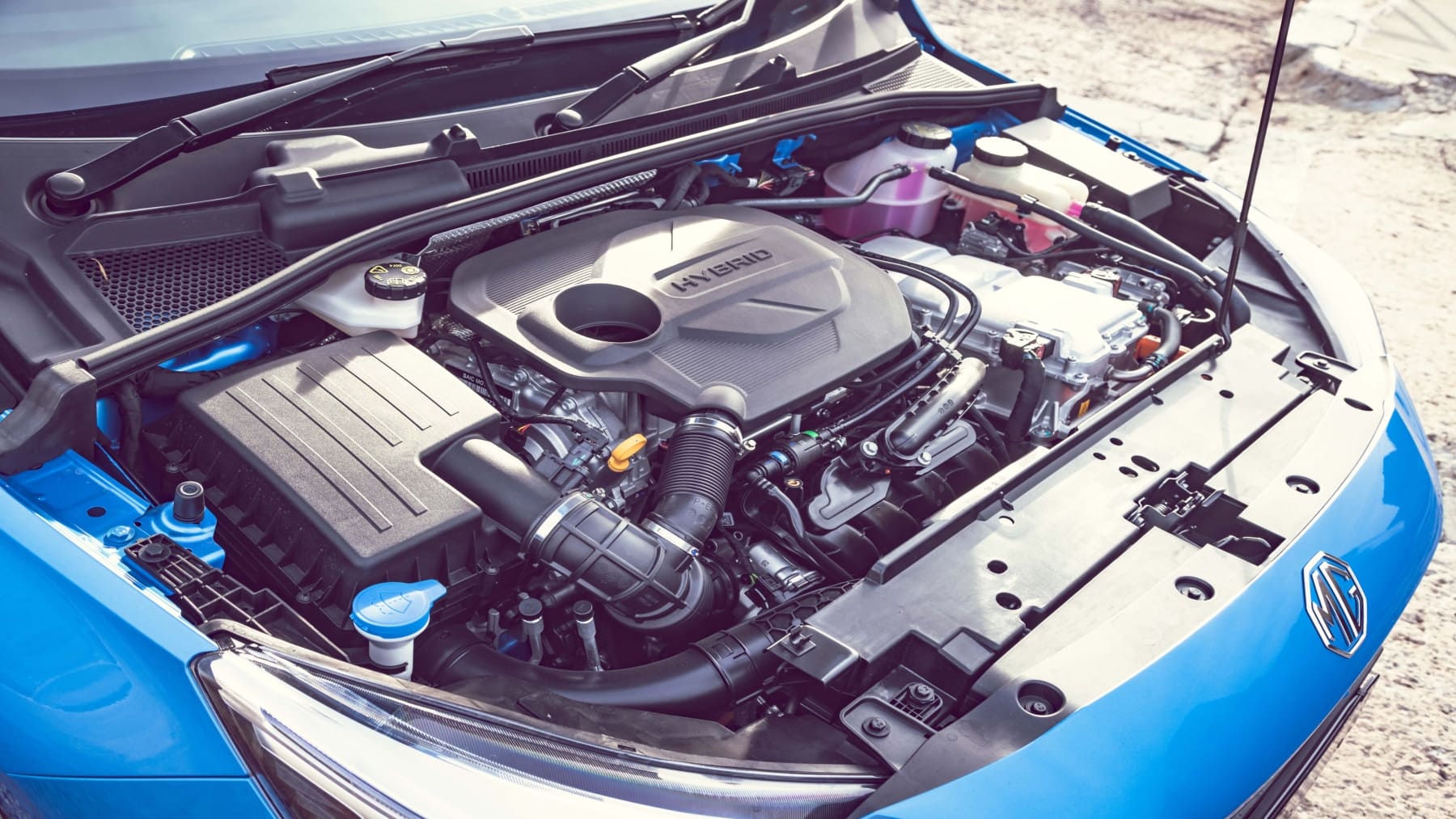 motor hibrido espana toyota