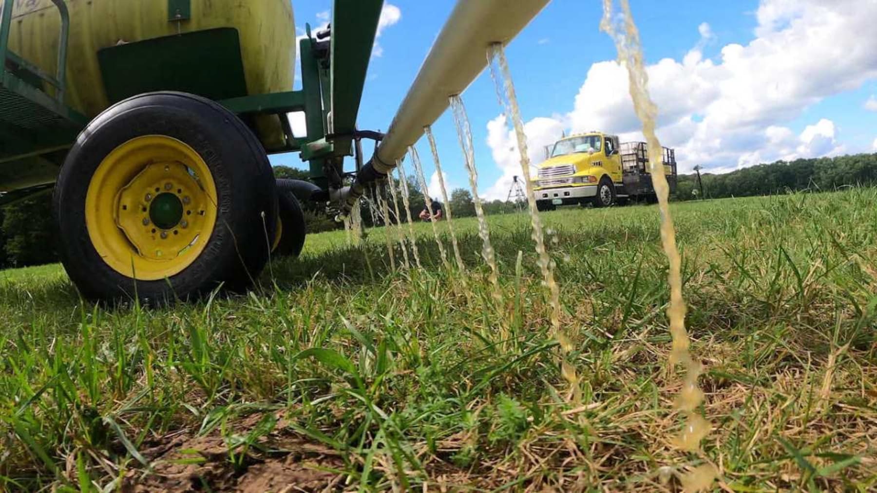 Peecycling orina alimentos