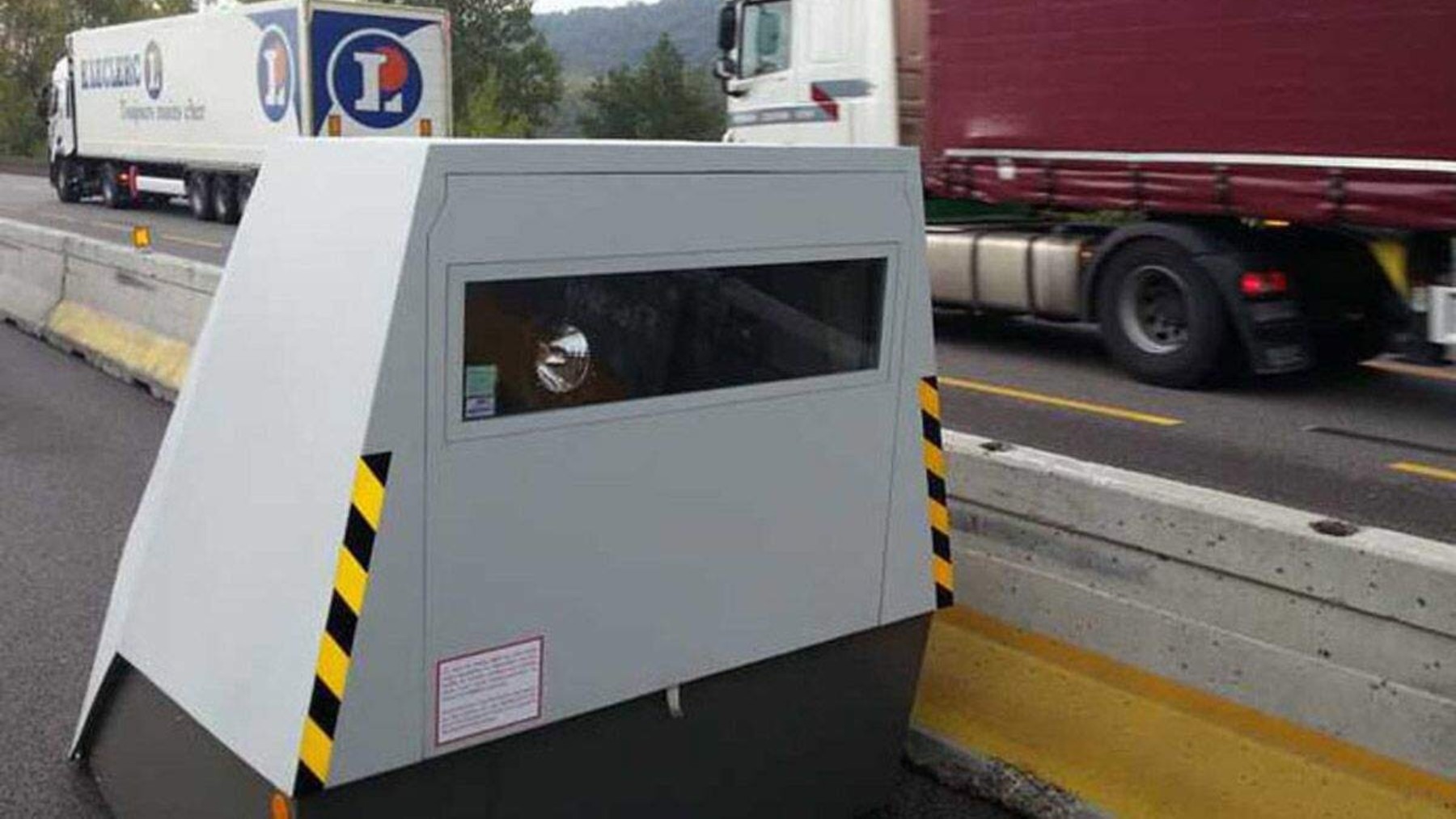 tecnología láser radar