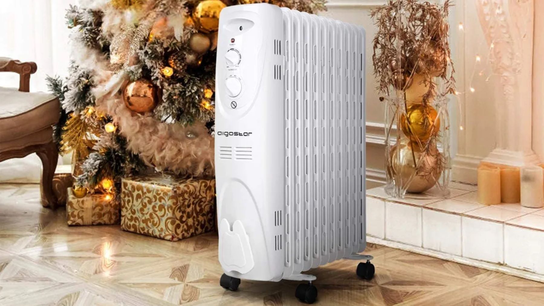 radiador electrico ahorra energia