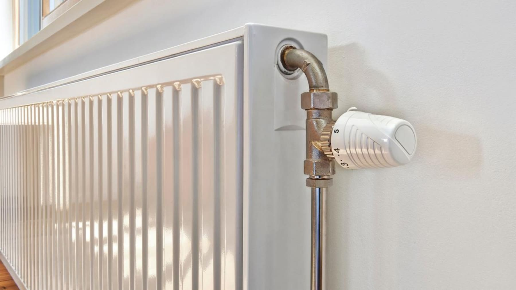 aislante calefaccion