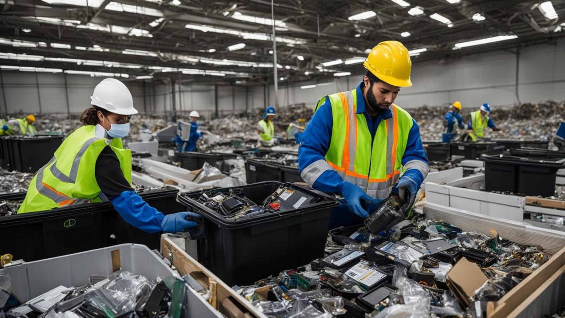 tecnologia electronica espana