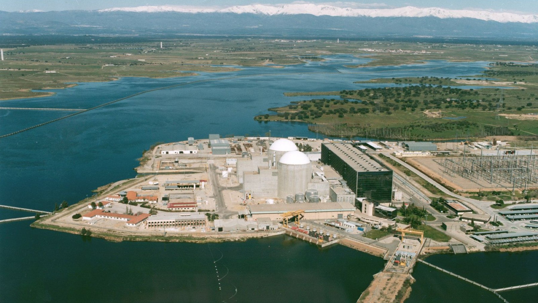 central nuclear almaraz