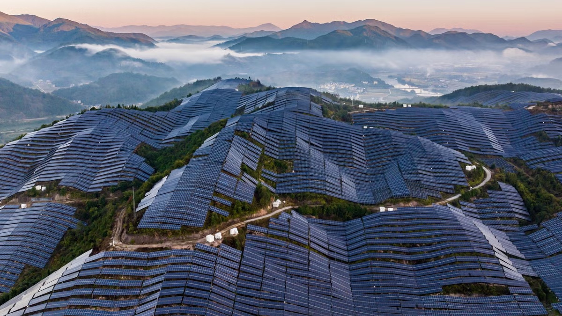 paneles solares china