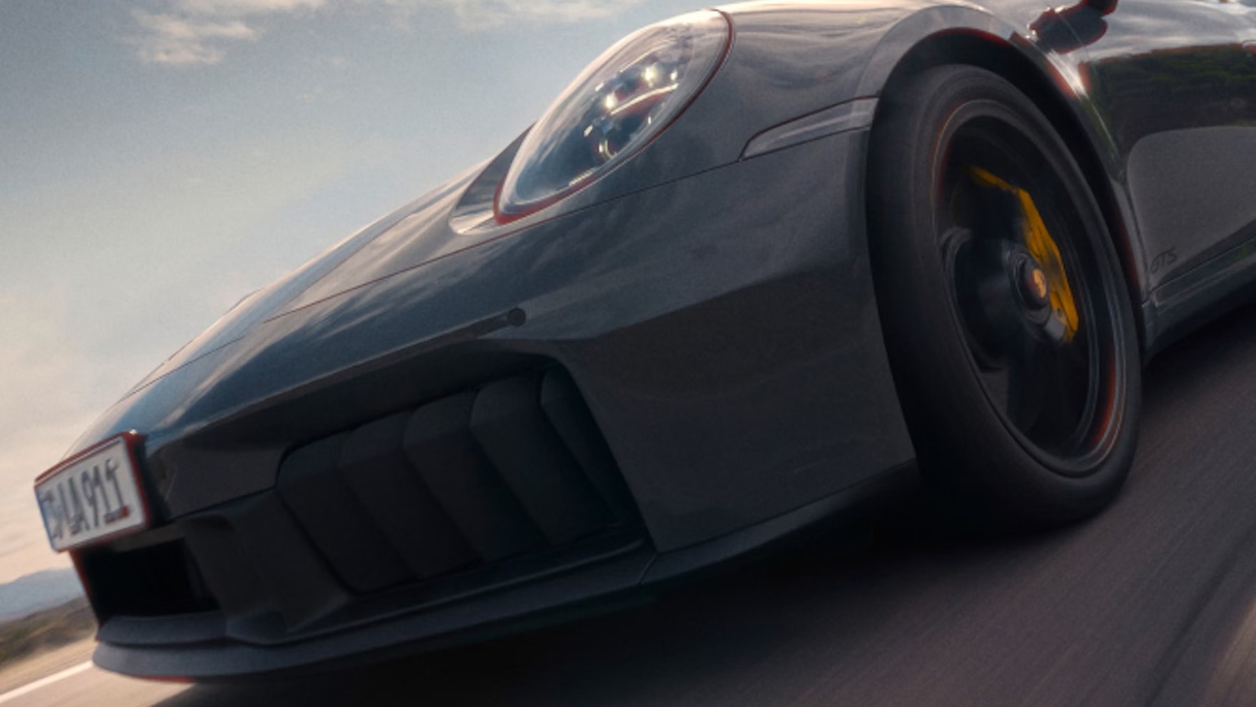 porsche, coche electrico