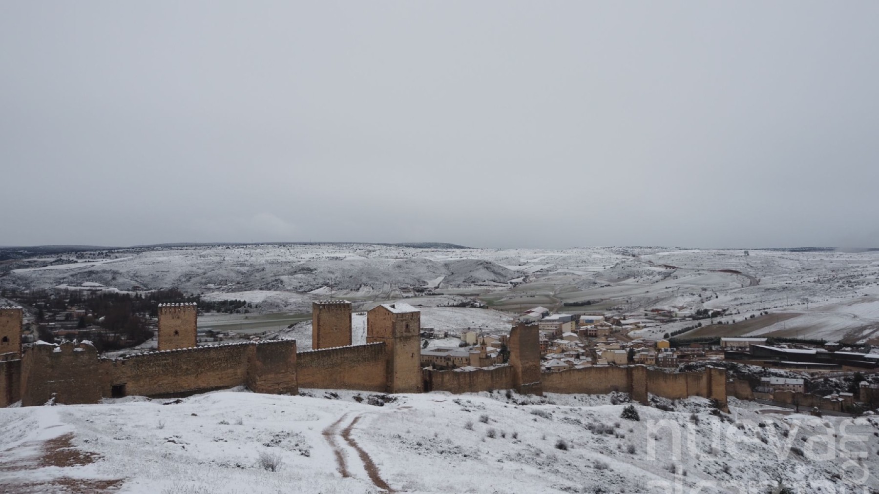 pueblo mas frio de espana