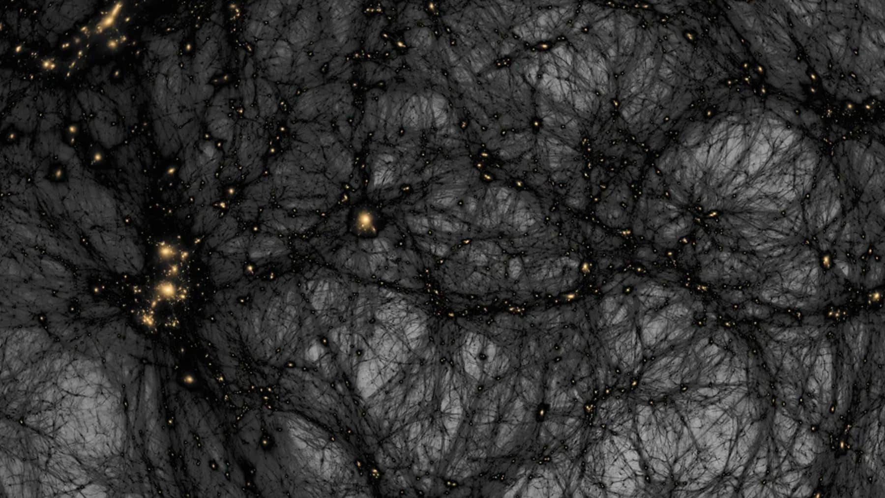 Dark Matter Mystery Solved - News Directory 3