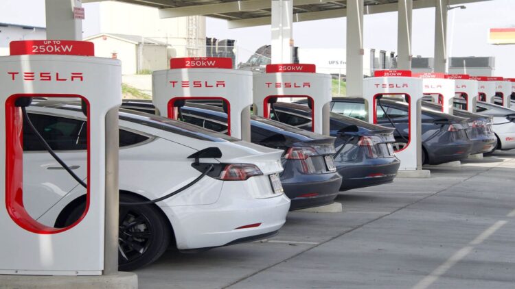 coche eléctrico